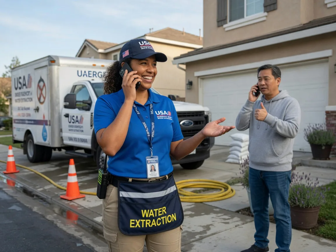 Emergency Water Removal Cabery, IL FAQs